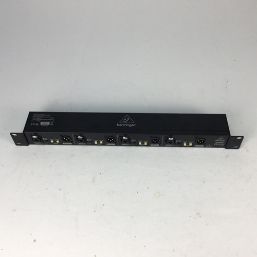 Vist Large View of Product Image Which is Used Behringer DI4800A Pro Sound Product