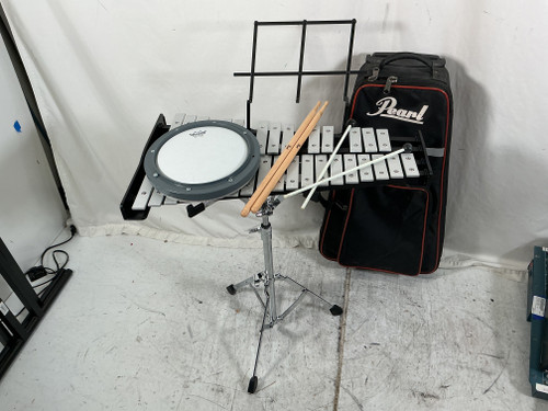 Vist Large View of Product Image Which is Used Pearl BELL KIT Bell Kit in Gig Bag