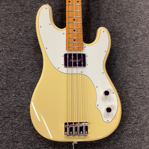 Vist Large View of Product Image Which is Used Squier CLASSIC VIBE TELE BASS Bass Guitar Other 4-String