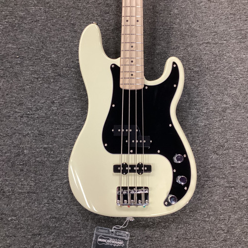 Vist Large View of Product Image Which is Used Squier AFFINITY PJ PRECISION BASS P Type Bass Guitar Other 4-String
