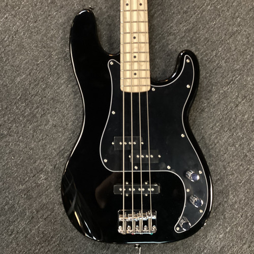 Vist Large View of Product Image Which is Used Squier PJ BASS P Type Bass Guitar Other 4-String