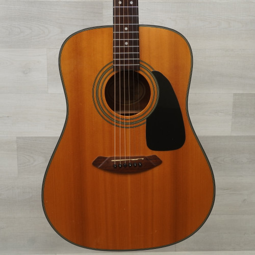 Vist Large View of Product Image Which is Used Fender DG-8S Solid Top Acoustic Guitar Natural