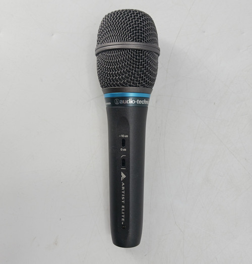 Vist Large View of Product Image Which is Used Audio Technica AE5400 Condenser Microphone