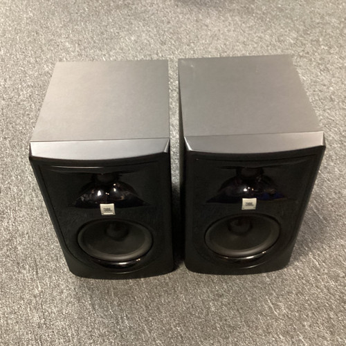 Vist Large View of Product Image Which is Used JBL 305P MK II PAIR Powered Studio Monitor