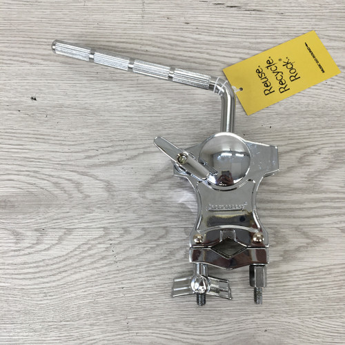 Vist Large View of Product Image Which is Used Ludwig SINGLE TOM MOUNT CLAMP Drum Hardware