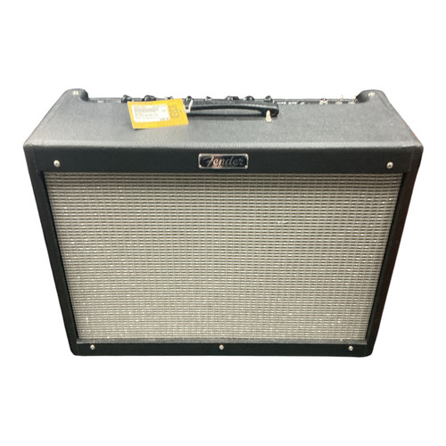 Vist Large View of Product Image Which is Used Fender HOT ROD DELUXE III 1 x 12 Tube Combo Amplifier 1 x 12