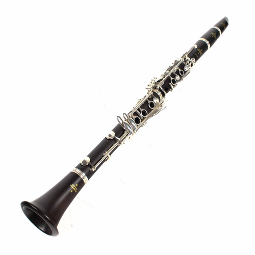 Vist Large View of Product Image Which is Used Buffet CRAMPON E12F Wood Clarinet