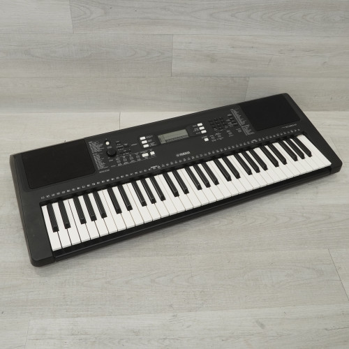 Vist Large View of Product Image Which is Used Yamaha Psr-e363 61-key Keyboard