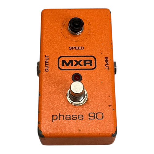 Vist Large View of Product Image Which is Used MXR Phase 90 Phaser Pedal