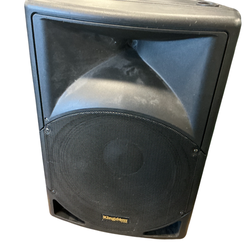 Vist Large View of Product Image Which is Used Kingdom VERSA PRO 15 SINGLE Passive Full Range Speaker Cabinet