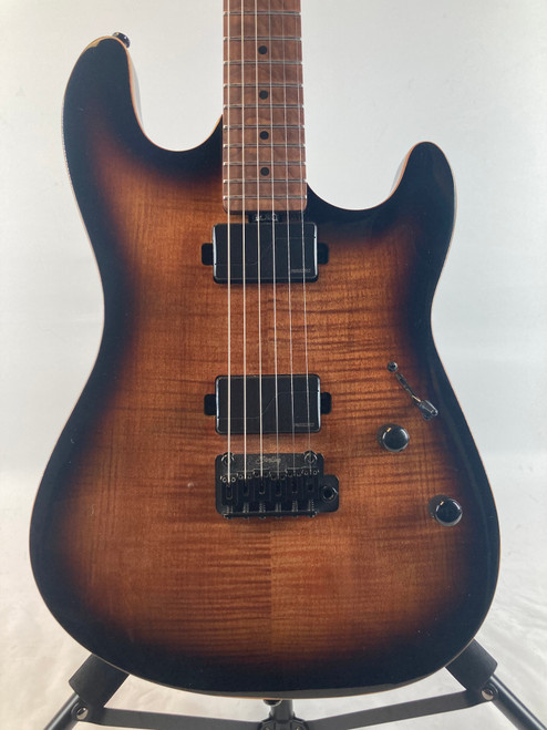 Vist Large View of Product Image Which is Used Sterling Sabre Electric Guitar