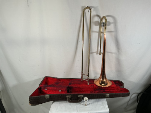 Vist Large View of Product Image Which is Used Conn DIRECTOR TROMBONE Trombone