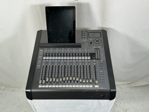 Vist Large View of Product Image Which is Used Roland M-200I DIGITAL MIXER + IPAD Mixing Console