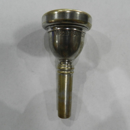 Vist Large View of Product Image Which is Used Bach 7 TROMBONE MPC Band Instrument Mouthpiece