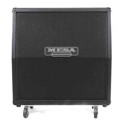 Vist Large View of Product Image Which is Used Mesa 4X12 4FB 4 x 12 Guitar Speaker Cabinet 4 x 12