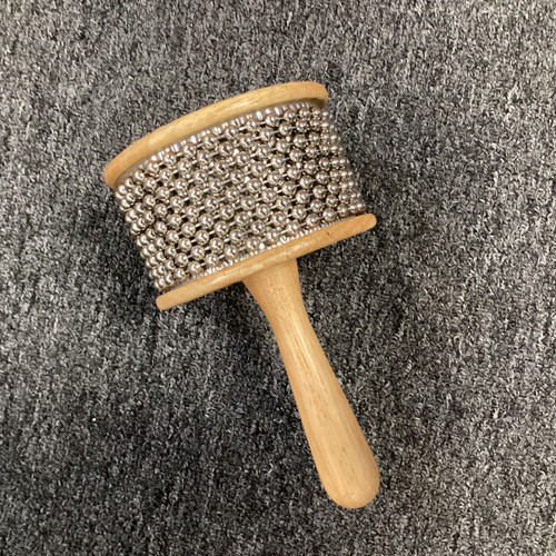 Vist Large View of Product Image Which is Used Latin Percussion - LP AFUCHE /CABASA Hand Percussion