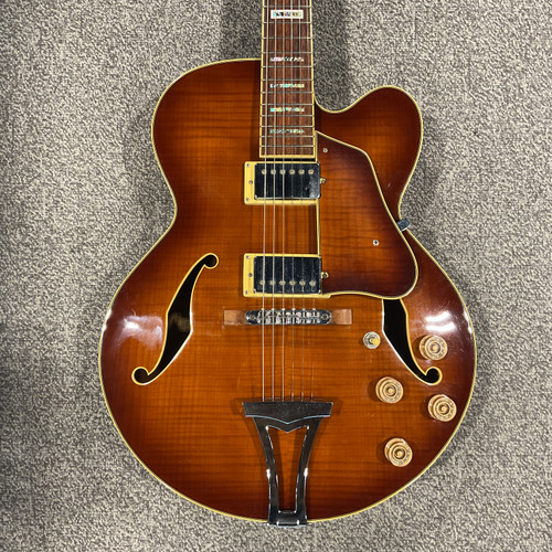 Vist Large View of Product Image Which is Used IBANEZ AF85-VLS-12-01 Electric Guitar