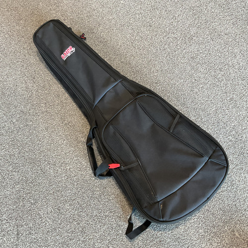 Vist Large View of Product Image Which is Used GATOR DOUBLE ELECTRIC GUITAR GIG BAG