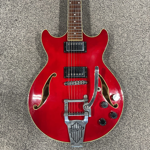 Vist Large View of Product Image Which is Used IBANEZ ARTCORE AM73T-TRD-12-01 Electric Guitar