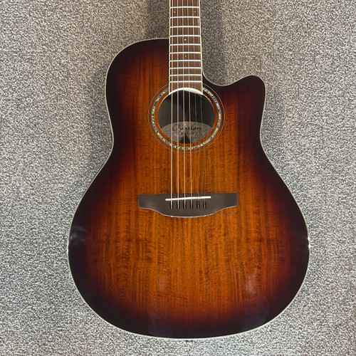 Vist Large View of Product Image Which is Used OVATION CELEBRITY CS28P-KOAB Acoustic Guitar