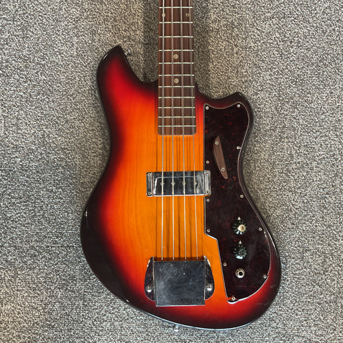 Vist Large View of Product Image Which is Used CONRAD 1246 Bass Guitar