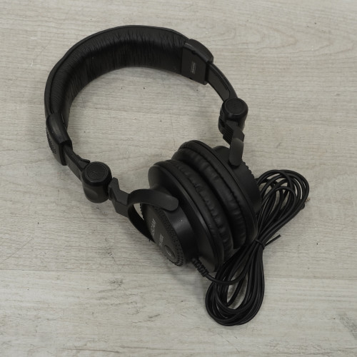 Vist Large View of Product Image Which is Used Tascam TH-100X Headphones