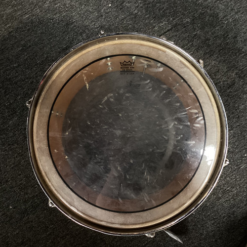 Vist Large View of Product Image Which is Used Pearl FIBERGLASS JAPAN 12 X 8 Vintage Floor Tom Other Other