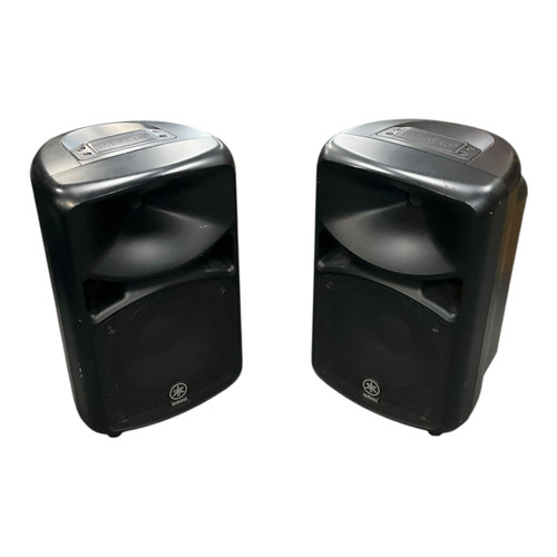 Vist Large View of Product Image Which is Used Yamaha 600s Speaker System