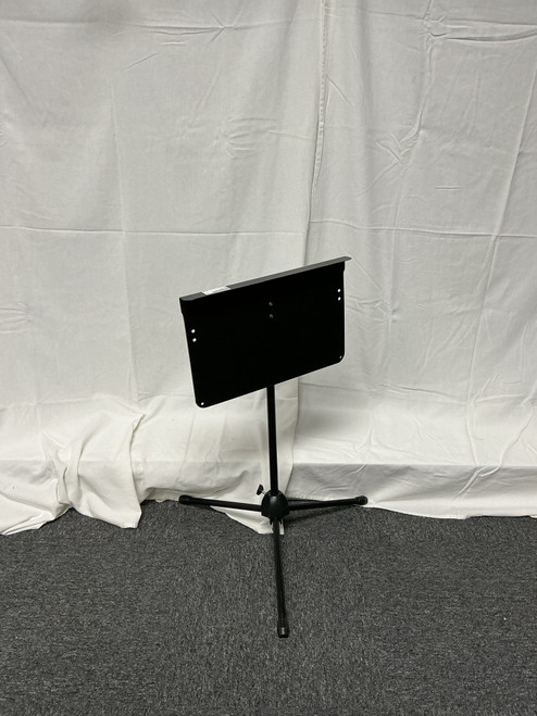 Vist Large View of Product Image Which is Used On-Stage ON STAGE MUSIC STAND Band Instrument Stand