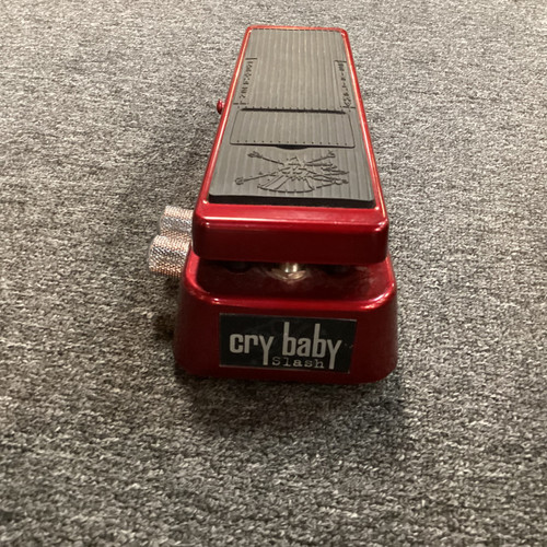 Vist Large View of Product Image Which is Used Dunlop SW95 SLASH WAH Wah Pedal