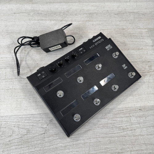 Vist Large View of Product Image Which is Used Line 6 HX Effects - Guitar Multi-effects Floor Processor