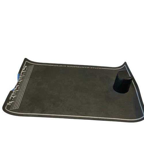 Vist Large View of Product Image Which is Used FRETREST MAINTENANCE STATION PREMIUM Guitar Accessory