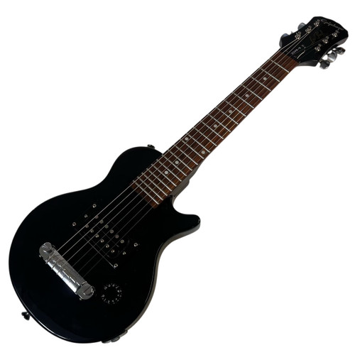 Vist Large View of Product Image Which is Used Epiphone Les Paul Pee-Wee Mini Electric Guitar – 3/4 Size Les Paul