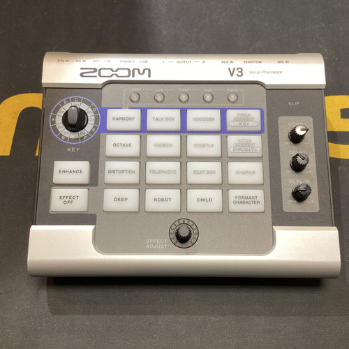 Vist Large View of Product Image Which is Used Zoom V3 Multi Effects