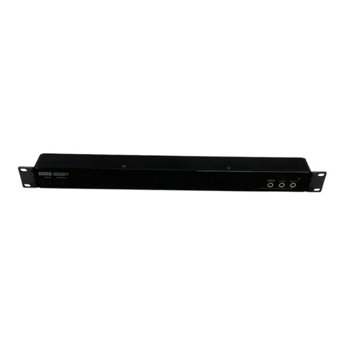 Vist Large View of Product Image Which is Used Korg Pitchblack Pro Rackmount Guitar Effect