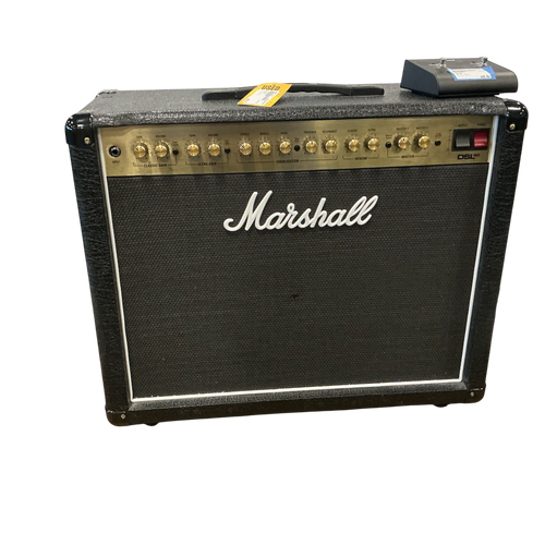 Vist Large View of Product Image Which is Used Marshall DSL40 1 x 12 Solid State Amplifier 1 x 12