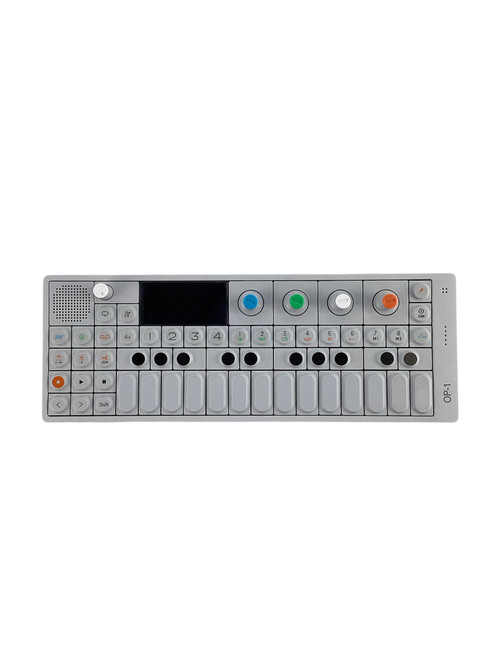 Vist Large View of Product Image Which is Used Teenage Engineering OP-1 Portable Synthesizer 