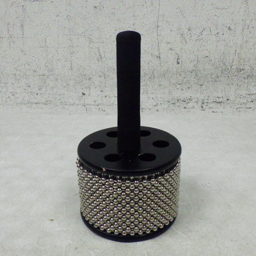 Vist Large View of Product Image Which is Used Meinl LARGE TURBO CABASA World Percussion Instrument
