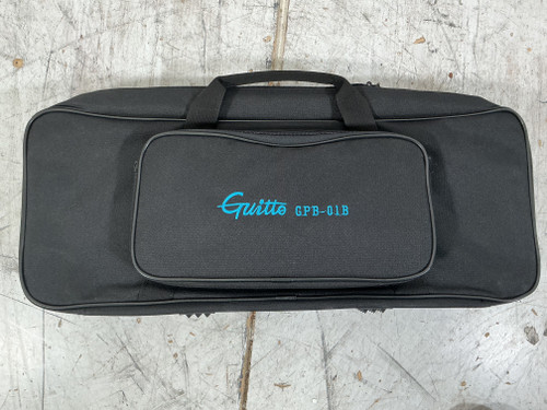 Vist Large View of Product Image Which is Used GUITTO PEDAL BOARD BAG Guitar Accessory