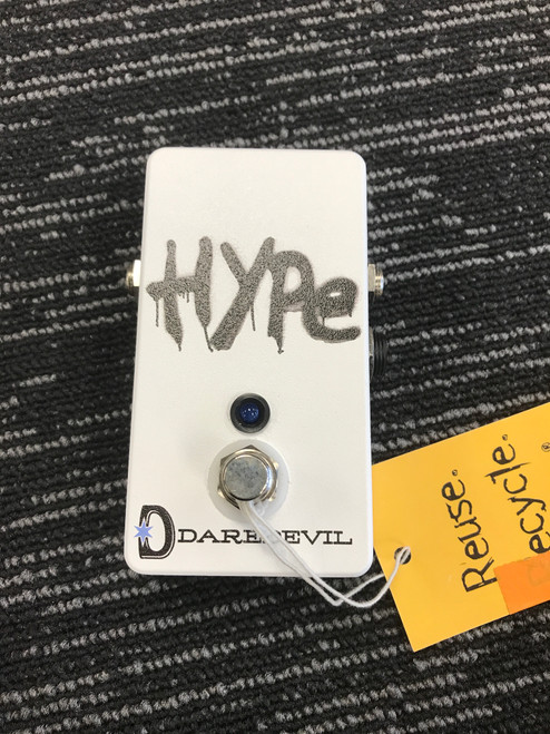 Vist Large View of Product Image Which is Used DAREDEVIL HYPE Boost Pedal
