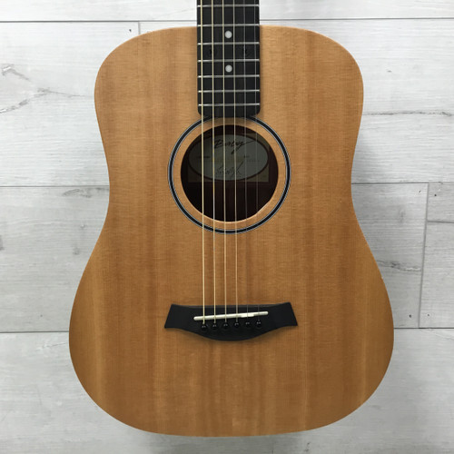 Vist Large View of Product Image Which is Used Taylor BT1 Baby Taylor Solid Top Acoustic Guitar Natural