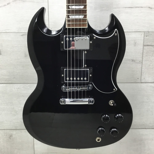 Vist Large View of Product Image Which is Used Gibson 2017 SG Standard T Ebony Electric Guitar