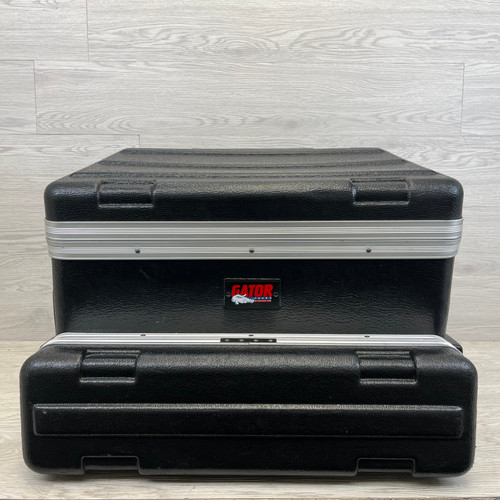 Vist Large View of Product Image Which is Used Gator GRC-8X2 MIXER/RACK CASE Medium Mixer Case