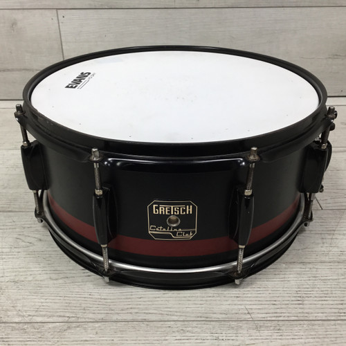 Vist Large View of Product Image Which is Used Gretsch Catalina Club 5.5x13 Wood Snare Drum