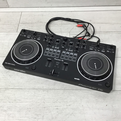 Vist Large View of Product Image Which is Used Pioneer DDJ-REV1 DJ Controller
