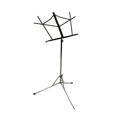Vist Large View of Product Image Which is Used Proline WIRE MUSIC STAND Band Instrument Stand
