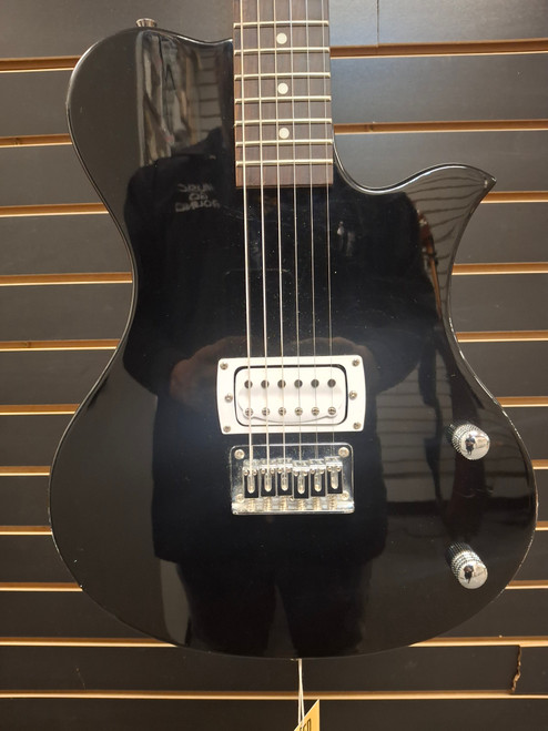 Vist Large View of Product Image Which is Used First Act ME537 Electric Guitar Black 6-String