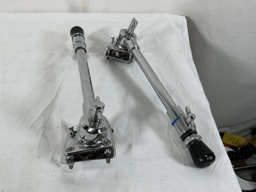 Vist Large View of Product Image Which is Used KICK DRUM LEGS SET Drum Hardware