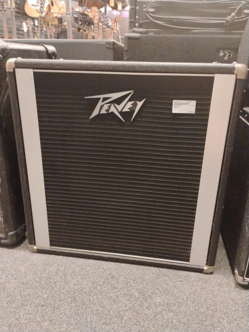 Vist Large View of Product Image Which is Used Peavey 115B 1 x 15 Bass Guitar Cabinet 1 x 15