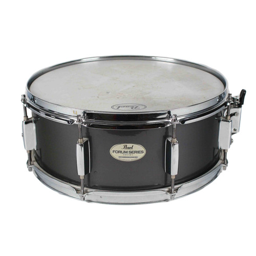 Vist Large View of Product Image Which is Used Pearl FORUM SNARE Wood Snare Drum 14"